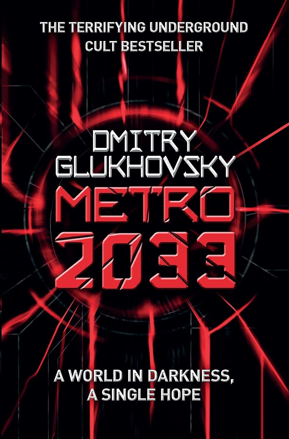 Metro 2033 (Novel) Cover Image